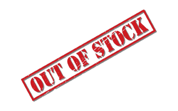 Out of stock